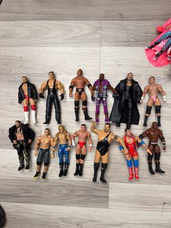 Wwe figures for sale