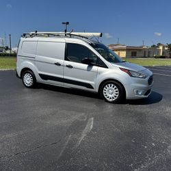 Ford Transit Connect Xlt 
