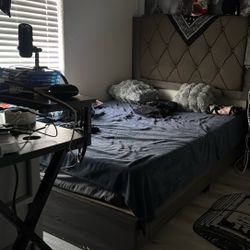 Queen Bed Frame Only