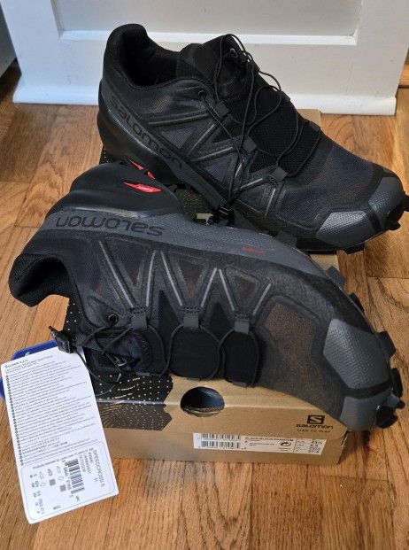 NEW Salomon Speedcross 5 - Trail Running Shoes