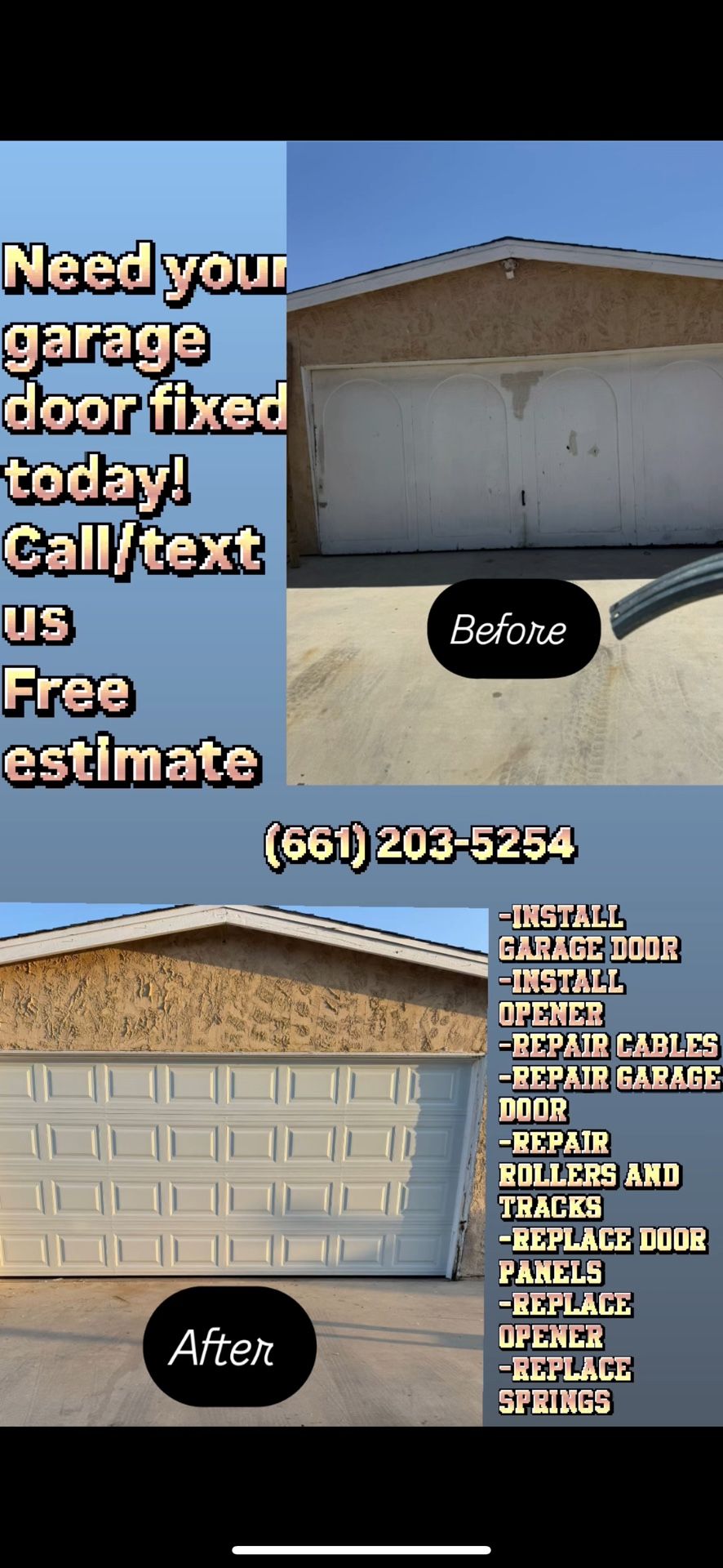 Garage Doors