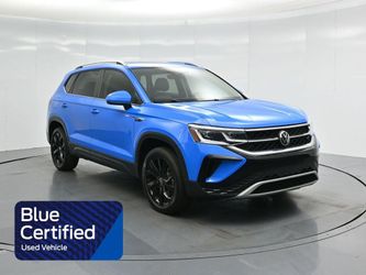 2022 Volkswagen Taos