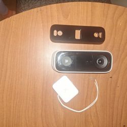 Xfinity Door Bell Camera With Chime Box