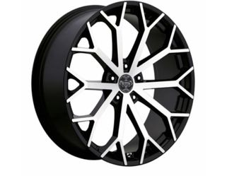 Versante 229 Black Machined
