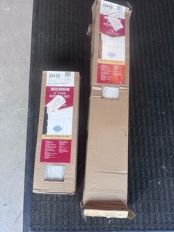 2” Faux Wooden Blinds New 