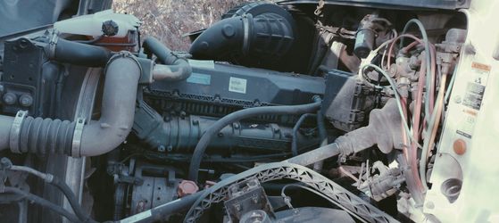 2015 Volvo D13 motor