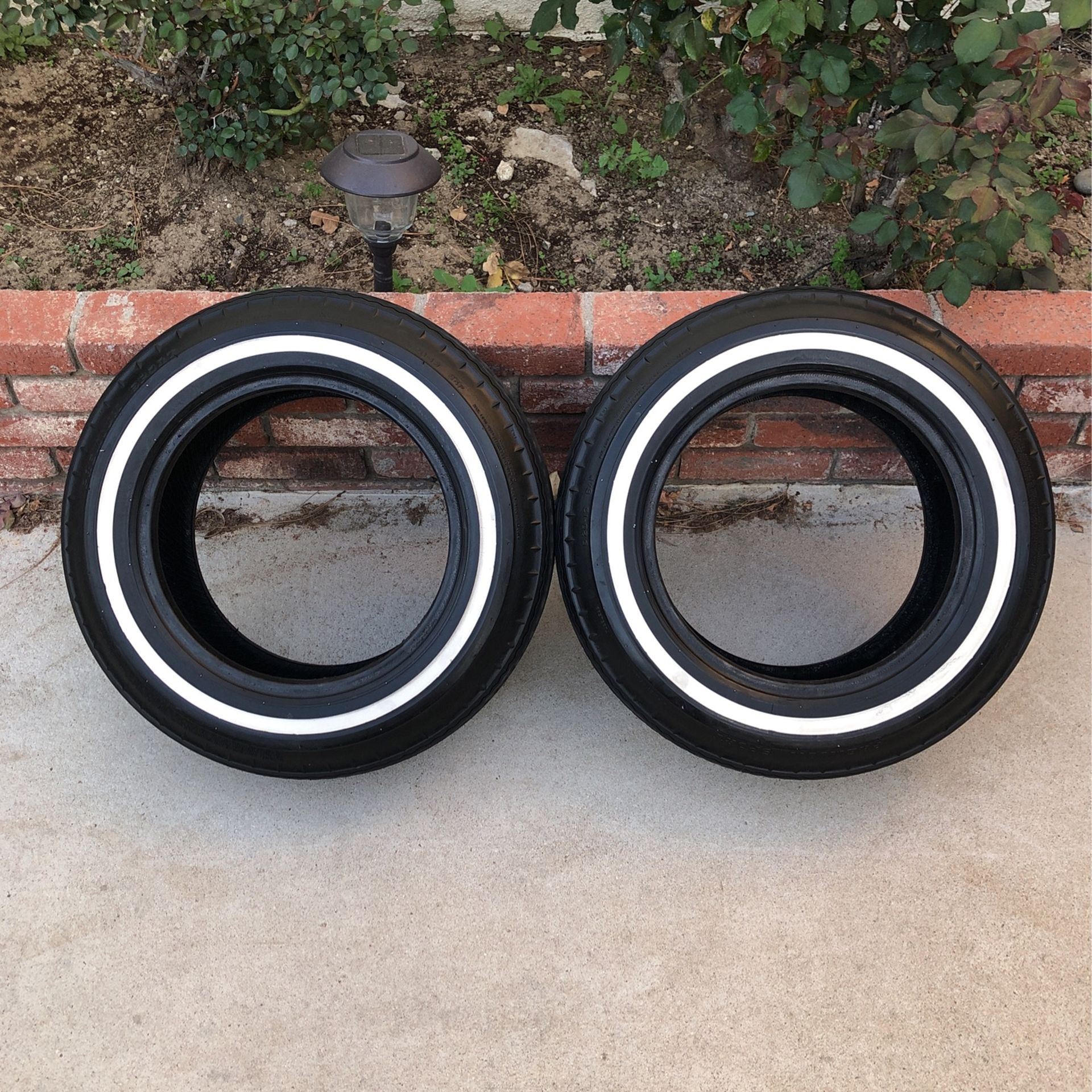 Lowrider 520’s White Wall Tires for Sale in Placentia, CA OfferUp