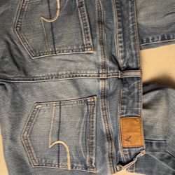 American Eagle 