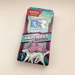 Knockout Collection Suicune Pokemon 