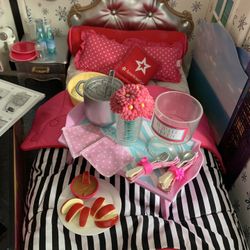 American Girl Doll Grand Hotel