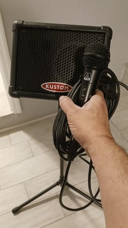 Personal MONITOR SYSTEM And PRO MIC FOR SINGERS 