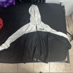 Fila WindBraker Hoodie