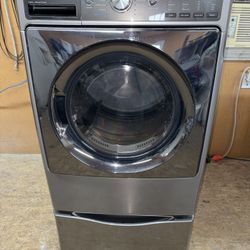 Kenmore Super Capacity Dryer With Pedestal 