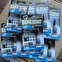 DAP  Tank Bond Liquid Grip 0.2 Fl Oz