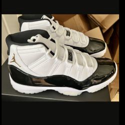 Jordan 11 size 10 Gratitude 