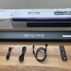 Sony HT-A3000 3.1ch Dolby Atmos Soundbar