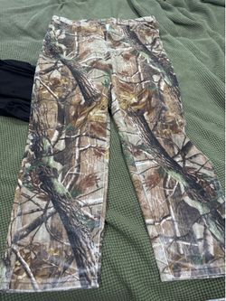 Camo jeans