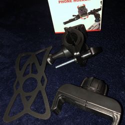 Bike Phone Mount  Holder 