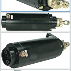 DB Electrical 4 Starter Compatible with/Replacement for Mariner Mercury Outboard Marine 115 150 175 Hp 115Hp 150Hp 175Hp, 50-64X Mjl40