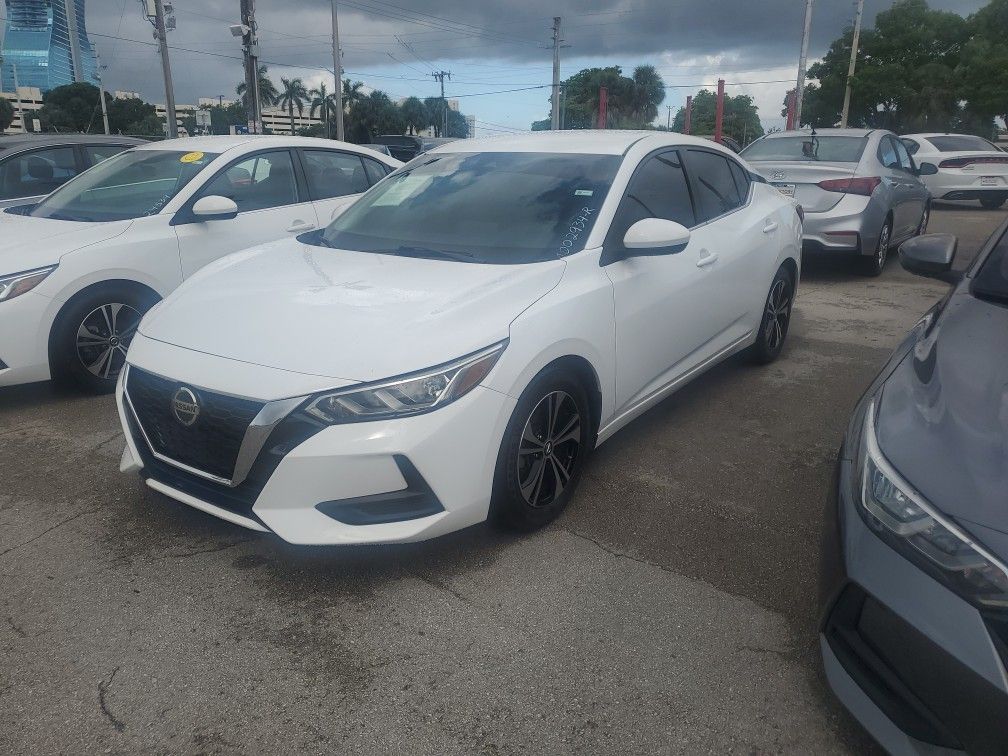 2021 Nissan Sentra