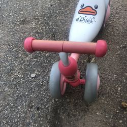 Baby Bike 