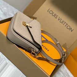 Louis Vuitton Pochette Metis Traveler Bag