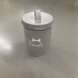 Pet Treat Container