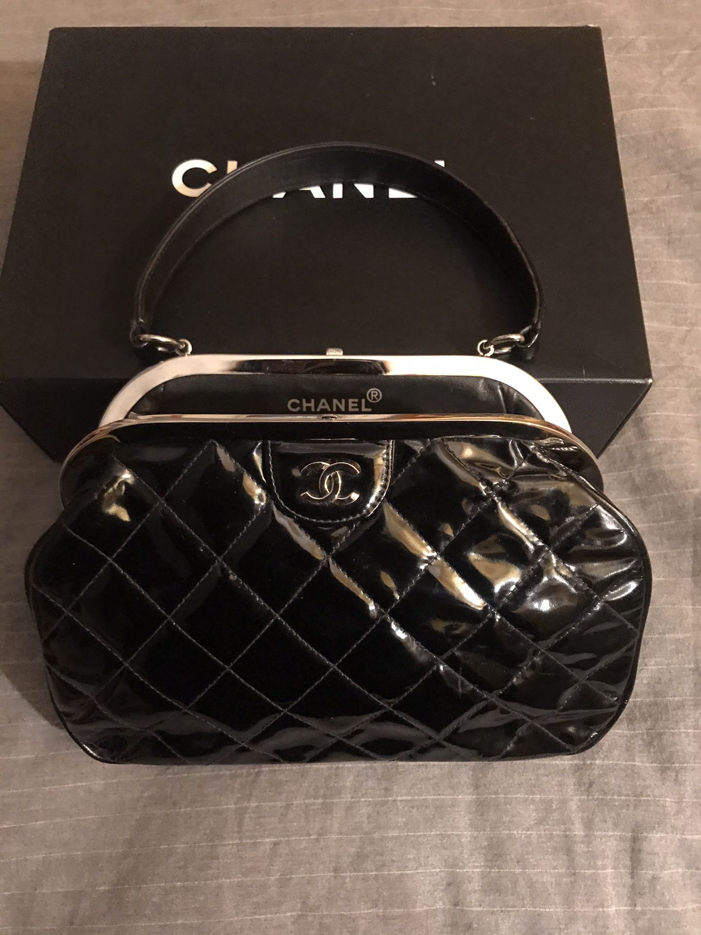 Authentic Chanel Bag