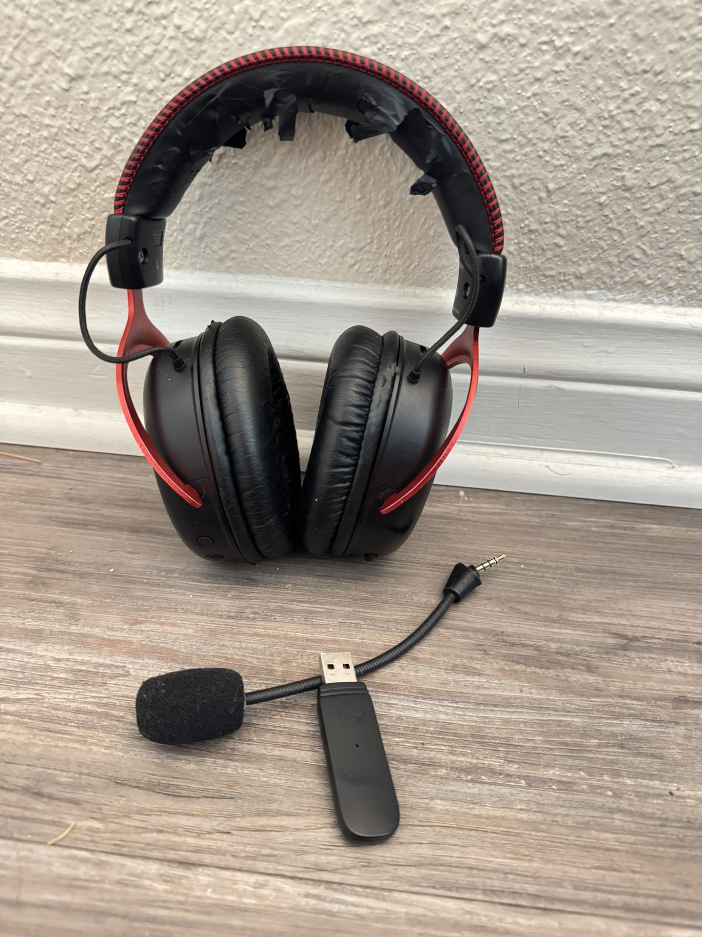 HyperX Cloud II Wireless Gaming Headset