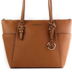 Michael Kors Charlotte Tote Purse