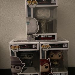 Wanda Vision Lot