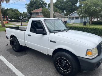 2008 Ford Ranger