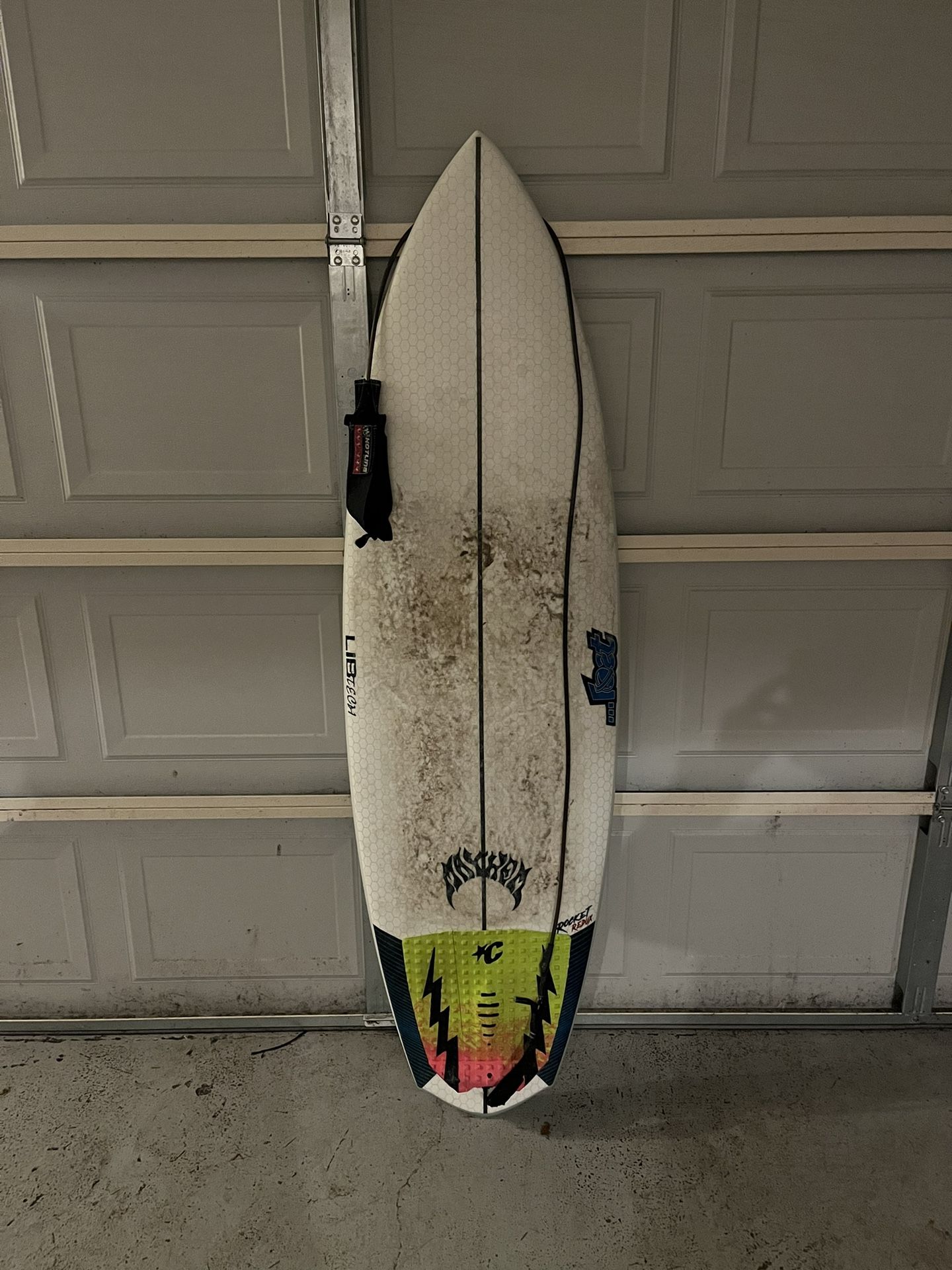 Libtech Rocket Redux Surfboard