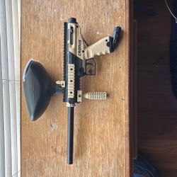 Paint Ball Gun 