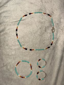 Handmade kids and adult jewelry