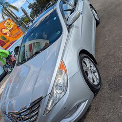 2012 Hyundai Sonata