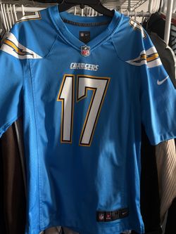 Nike Los Angeles Chargers Phillip Rivera Jersey