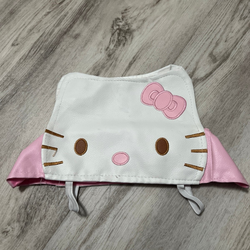 Hello kitty tissue box cover