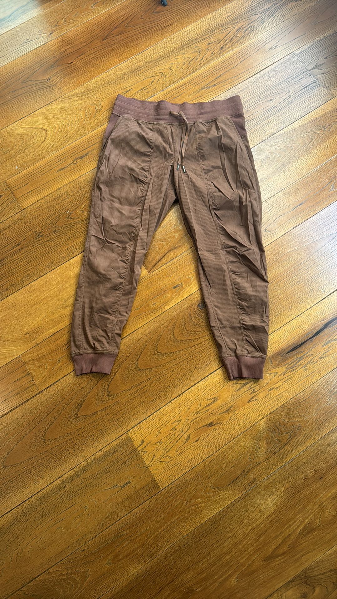 Lululemon Athletica Dance Studio Mid Rise Jogger