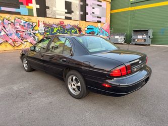 1998 Chevy Chevrolet Lumina