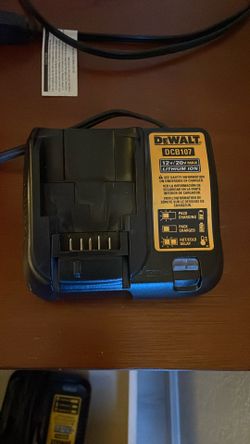 Dewalth Charger