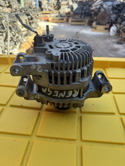 2020 Jeep Renegade 2.4 Alternator 