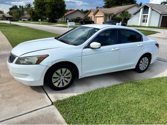 2009 Honda Accord