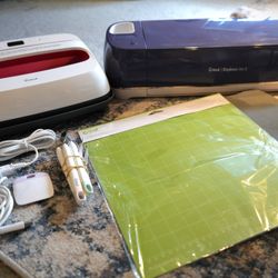 Cricut Explore Air 2 And Easy Press 2 Combo