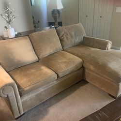  Sofa and Armchair