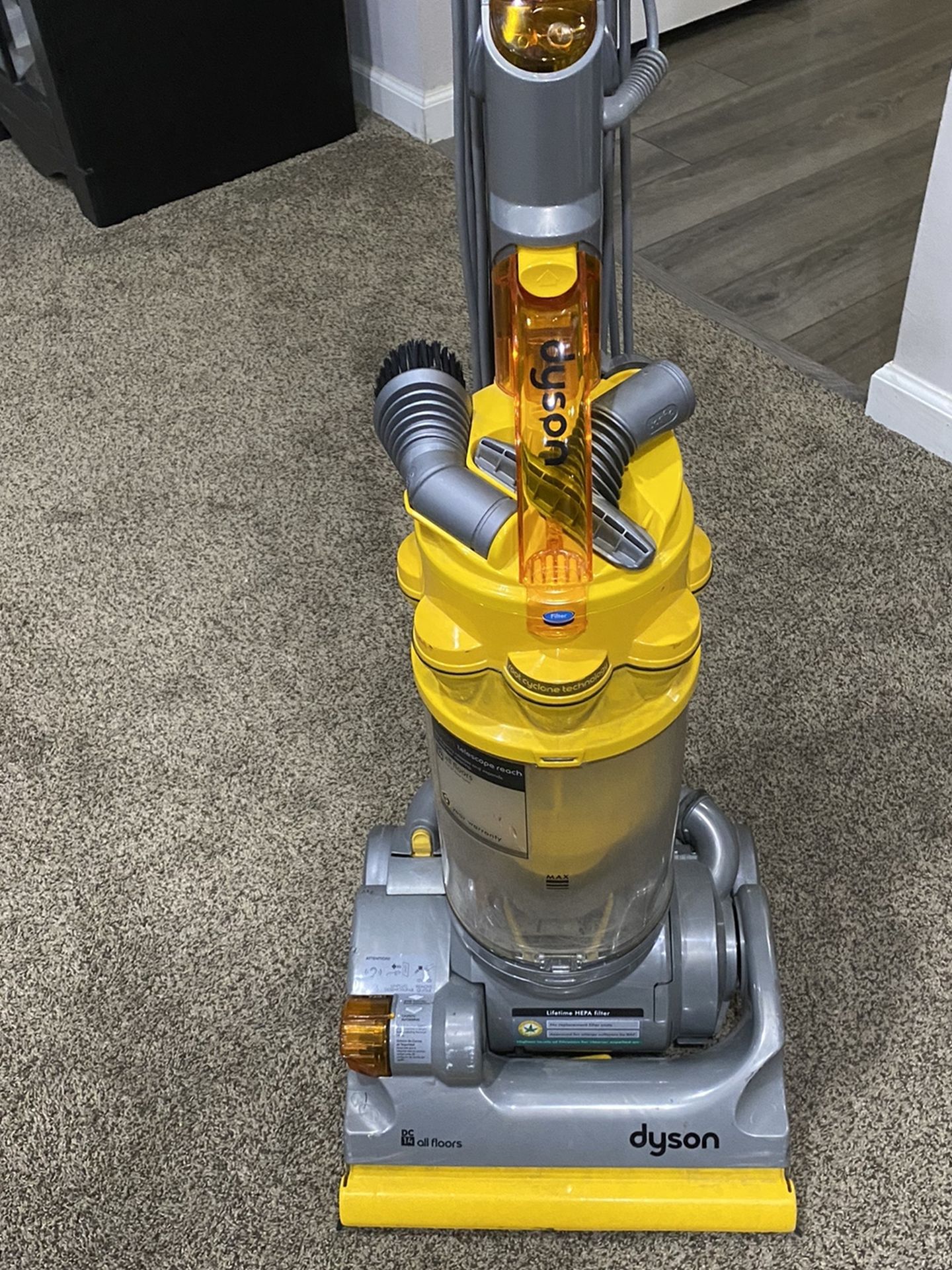 Dyson DC14 All Floors