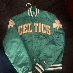 Celtics Vintage starter Size M.