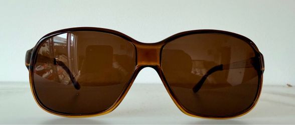 Vintage Christian Dior Monsieur Optyl Sunglasses — Rare Period Frame
