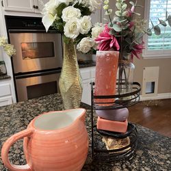 Soap And Restroom Counter Organizer Or Tea Bottle China 