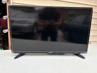 25inches Toshiba tv